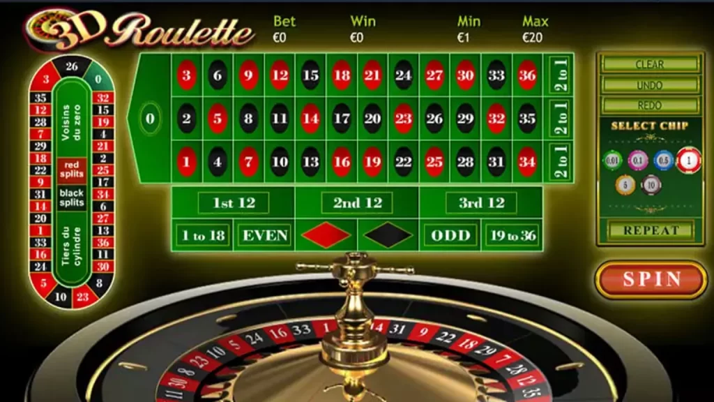 Roulette Online – Maglaro ng 100+ Roulette Online Games sa PH444 Philippines.
