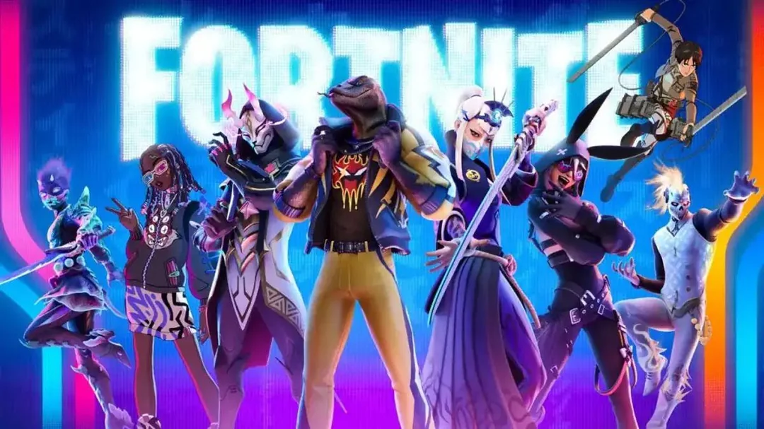 is fortnite ripping off dorohedoro this season v0