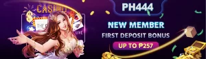 ph444 register