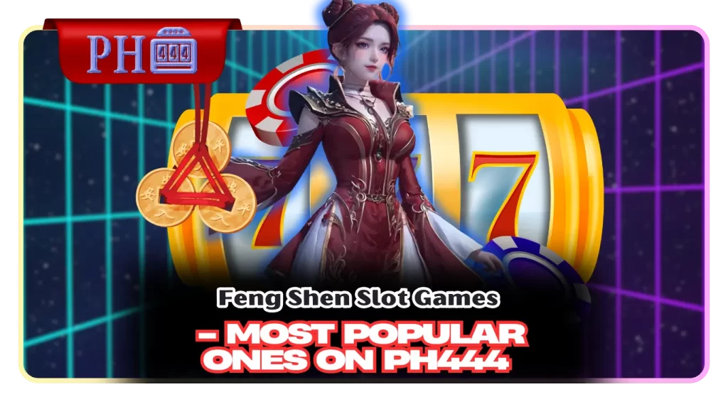 Feng Shen Slot Games - Most Popular Ones on PH444