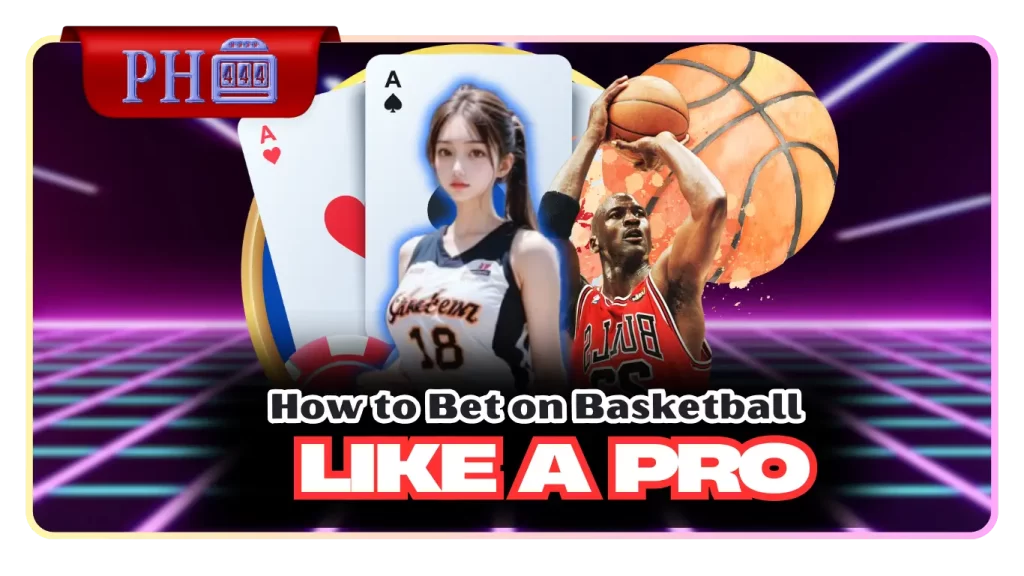 How to Bet on Basketball Like a Pro